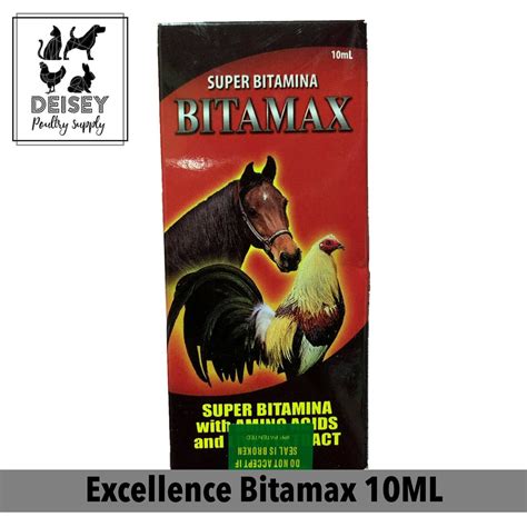 bitamax 10ml price|Excellence Bitamax Super Bitamina (10ML) .